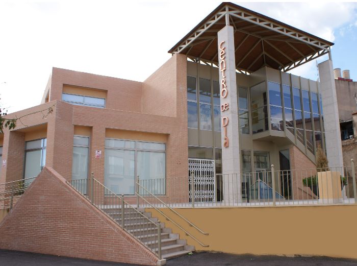 Centro De Día Agustín Tarraga